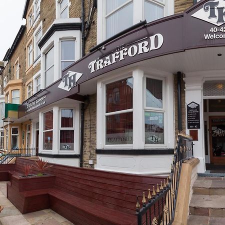 The Trafford Hotel Blackpool Exterior photo