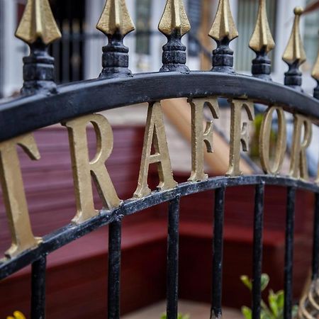 The Trafford Hotel Blackpool Exterior photo