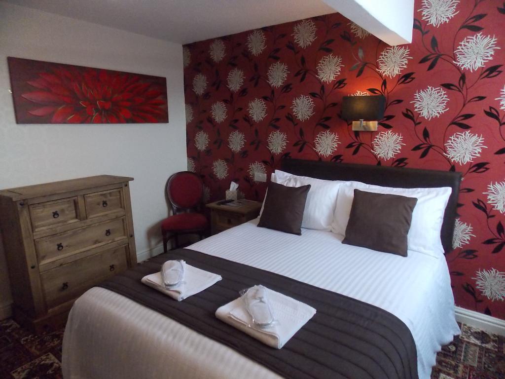 The Trafford Hotel Blackpool Room photo